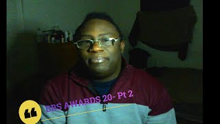 BBS Awards 20 Part 2 [upl. by Langston]