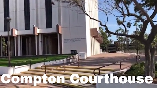 Compton Courthouse [upl. by Hcnarb]