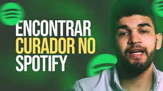 COMO ENCONTRAR DONOS DE PLAYLISTS NO SPOTIFY [upl. by Andrei868]