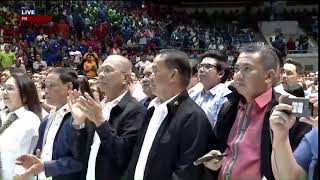 WATCH PRRDs speech on TODA Summit at the Cuneta Astrodome [upl. by Areic]