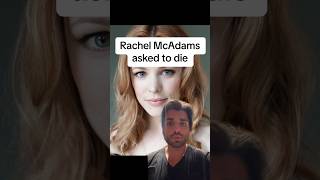 Rachel McAdams asked to go [upl. by Dorsy]