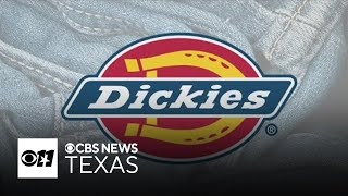 Dickies is moving out of Fort Worth after over a century [upl. by Naga]