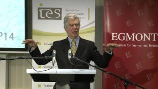 The State of European Foreign Policy with Robert Cooper [upl. by Htebyram]