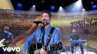 Josh Turner  Unsung Hero Live From The TODAY Show [upl. by Assilaj]