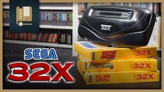 The Story of the SEGA 32X [upl. by Volpe]