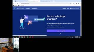 OpenChallengesio A Centralized Hub for  Thomas Schaffter  DREAM Challenges  RSGDREAM 2023 [upl. by Carrick686]