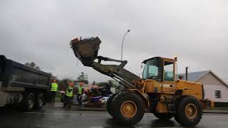 Westport Flood July 17th 2021  Volunteers  Work  Copy [upl. by Franklyn]