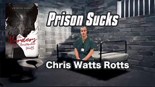 Chris Watts Inmate  674796  HD 1080p [upl. by Eijneb999]