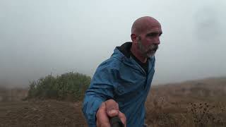 Get up get out Trail hike at Chumash [upl. by Waxman526]