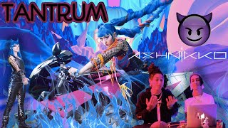 ASHNIKKO 🦋 Tantrum 👿  LIVE REACTION dont miss this [upl. by Robinet432]