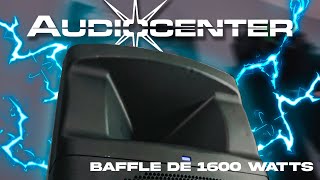 DEMASIADO BUENO PARA SU PRECIO  BAFLE AUDIOCENTER MA12 REVIEW [upl. by Aleekat]