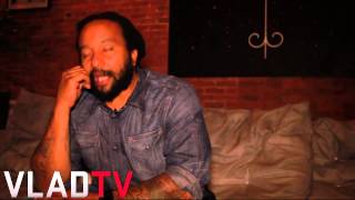 KyMani Marley on Which Brother Is Most Talented [upl. by Bridwell]