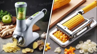 120 BEST Amazon HOME amp COOKING Gadgets In Fall 2024 [upl. by Chaffinch]