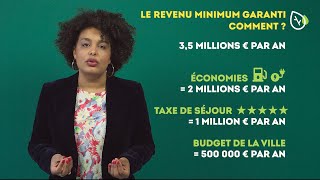 Le Revenu Minimum Garanti [upl. by Service]