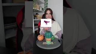 DIY Halloween Kürbis Kerze oder so 🎃 [upl. by Nylcoj]