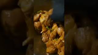 currychicken vlogtober 6 [upl. by Ahsuat]