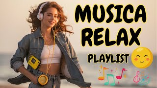 🎶MUSICA🎶LA MEJOR PLAYLIST PARA RELAJARSE😍 REFLEXIONAR  MEDITAR PENSAR 2024 [upl. by Vallo226]