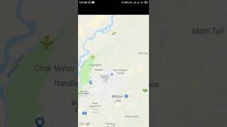 QR618 Qatar Airways Doha to Multan and G9558 Air Arabia Sharja to Multan landing at MUX Airport [upl. by Lange]