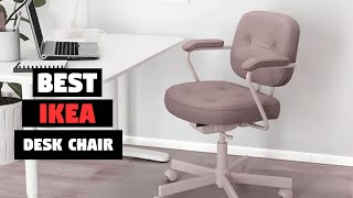 Top 5 Best Ikea Desk Chair For Your Home Office Review in 2023 [upl. by Niasuh]