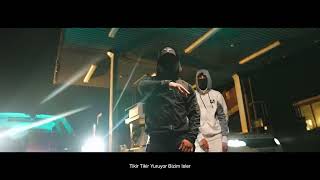 EYWAN X SAVA  BILEMEZLER OFFICIAL VIDEO EYWANA1 [upl. by Anaeirb164]