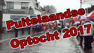 SKCH Carnavalsoptocht Puitelaand 2017 [upl. by Neelahtak]