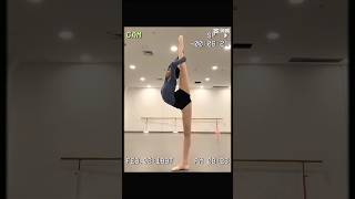 RES Flexiblenia Amazing Flexible Dance Short contortion [upl. by Mariana]