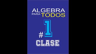 CASE 1 curso ALGEBRA para todos video completo con tres ejercicios PARA REALIZAR EN CASA [upl. by Adniralc]