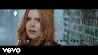 Paloma Faith  Only Love Can Hurt Like This Official Karaoke Video [upl. by Atiras373]