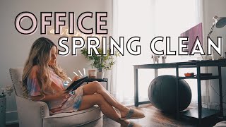 Office Devices amp Social Media Spring Cleaning 💻 [upl. by Nossah]