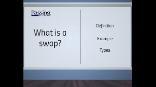 What is a swap [upl. by Barbra]