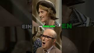 Learn German How to Speak Deutsch like a Pro comedy fawltytowers jokes [upl. by Elatnahs]