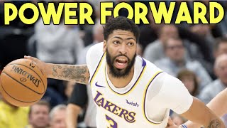 How To Play Power Forward in Basketball [upl. by Kucik273]