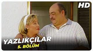 Yazlıkçılar  Kesmece Karpuz 5Bölüm  Nostalji Diziler [upl. by Marolda]