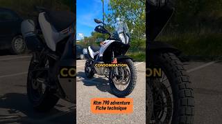 Ktm 790 adventure 2024 Très bon trail polyvalent [upl. by Leivad14]