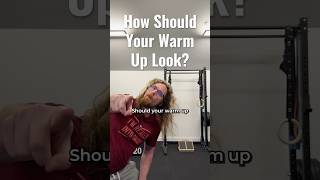 How do you warm up warmup dynamicworkout [upl. by Gardas]