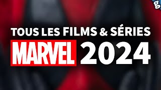 Marvel Studios’ The Marvels – New Trailer 2023 [upl. by Konopka]