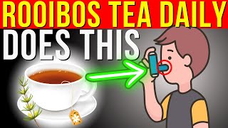 5 Benefits Of Drinking Rooibos Tea Daily [upl. by Jahdol384]