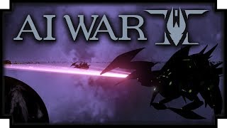 AI War 2  SciFi Grand StrategyRTS Game [upl. by Enomis]