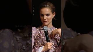 Do you agree with Natalie Portman bebadass interview [upl. by Shieh]