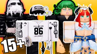 15 New Roblox R6 Cosplays amp Outfits Ideas Trending [upl. by Theola]