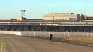 Berlin Der Tod des Flughafen Tempelhof  the Death of Tempelhof Airport [upl. by Nallac]