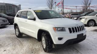 2014 Jeep Grand Cherokee Laredo 4x4 36LV6 Crosstown Auto Centre [upl. by Asnerek]