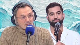 Frédéric Lopez raconte le témoignage bouleversant de Kendji Girac sur son accident [upl. by Christoper510]