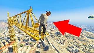 Fall OFF  LOSE in GTA 5 Challenge [upl. by Donny306]