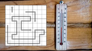 Penyetelan Ulang Thermometer Sudoku [upl. by Eaner]