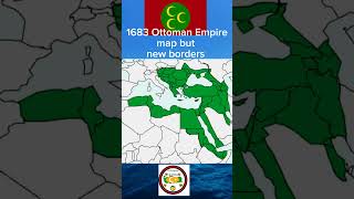 Ottomans keşfet keşfetbeniöneçıkar history ottoman ottomanempire map mapping bsvefutbol [upl. by Roybn]