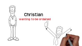 Get Ordained Online in 2 Steps [upl. by Aveneg]