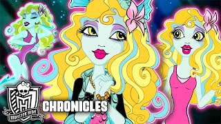 Lagoonas MOST HEARTWARMING Moments EVER  Monster High™ Chronicles  MonsterHighG1 [upl. by Durarte]