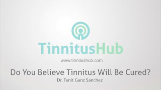 Part 14 Do You Believe Tinnitus Will Be Cured [upl. by Balliett]