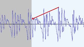 How to Use the Zero Crossing Tool in Audacity [upl. by Eocsor24]